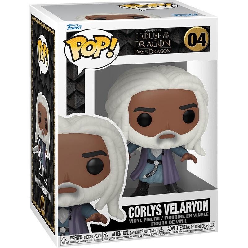 POP-figur Game of Thrones Drakens hus Corlys Velaryon