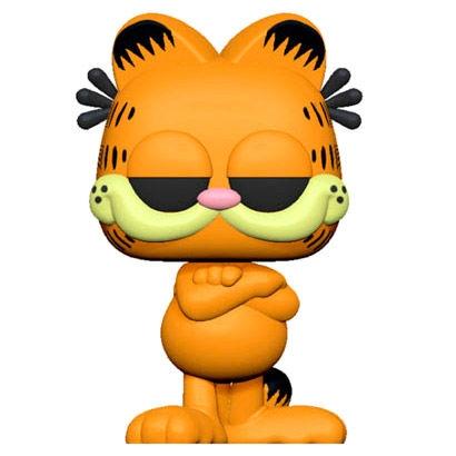 POP-figur Garfield