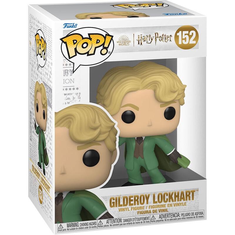 POP-figur Harry Potter Gilderoy Lockhart