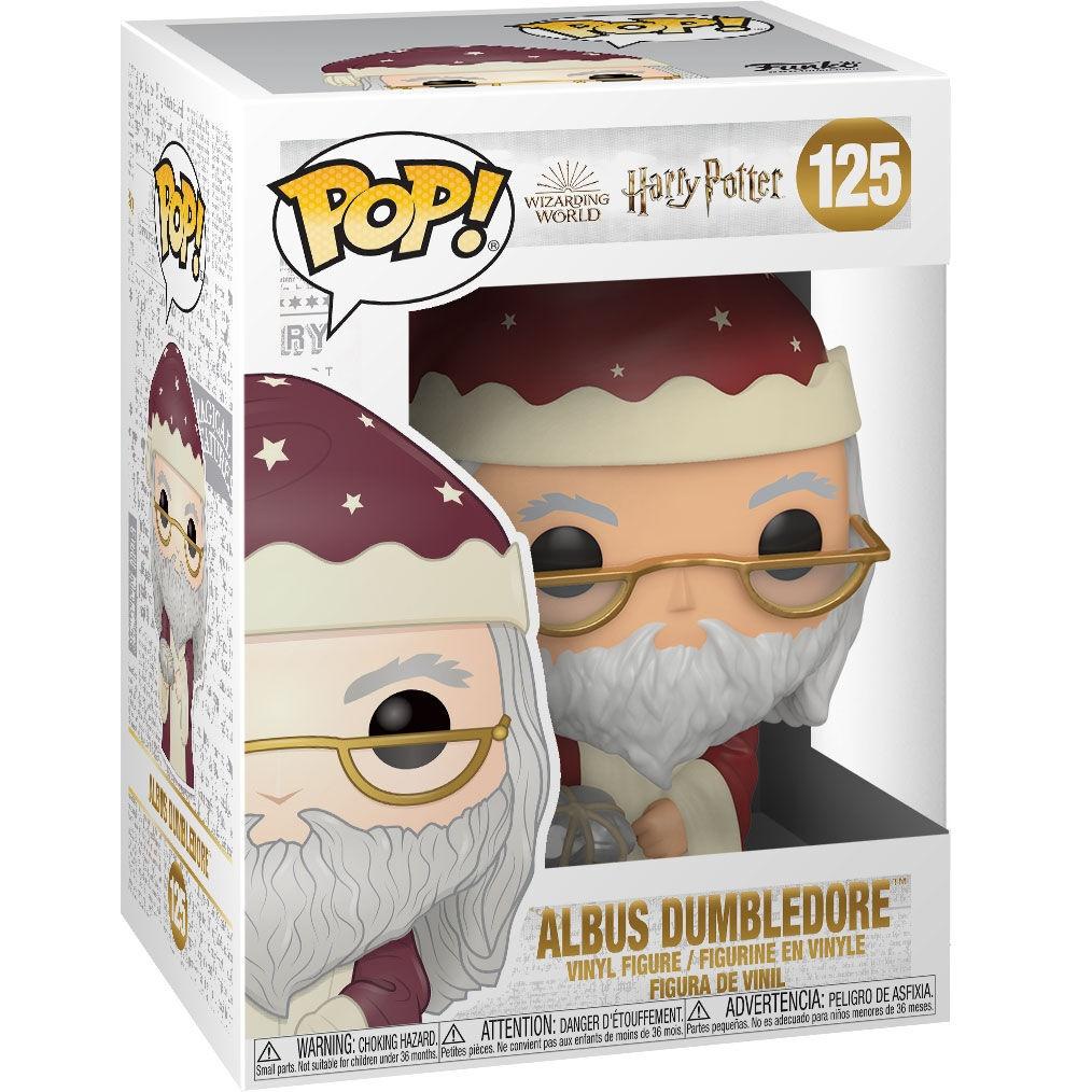 POP-figur Harry Potter Semester Dumbledore