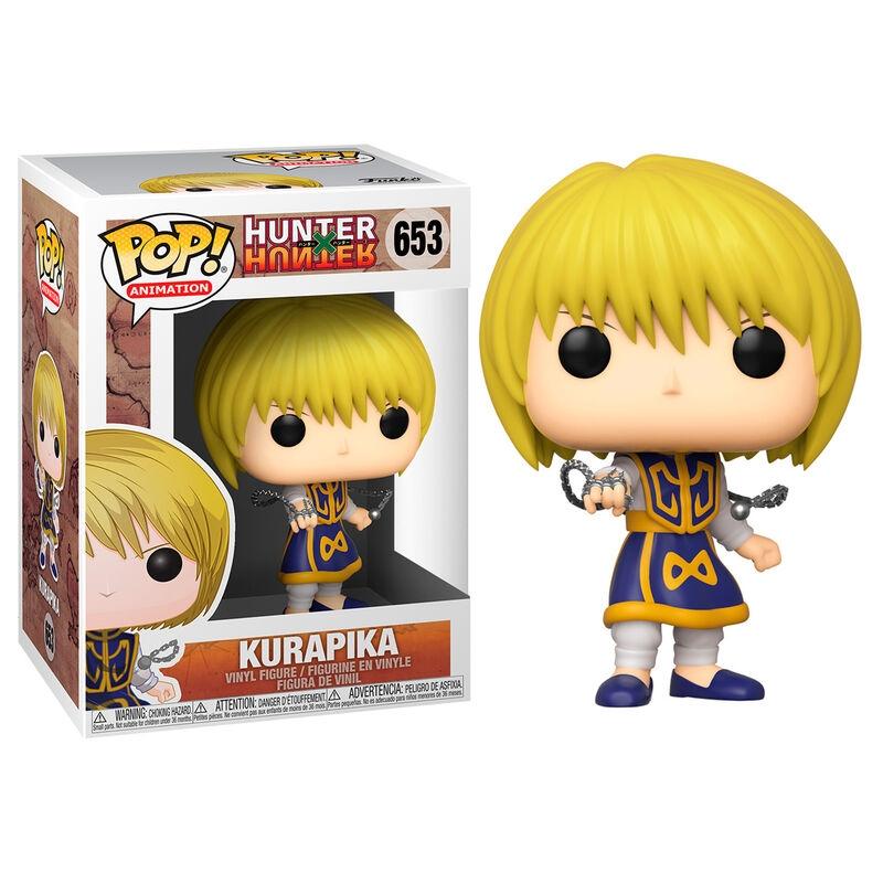 POP-figur Hunter x Hunter Kurapika