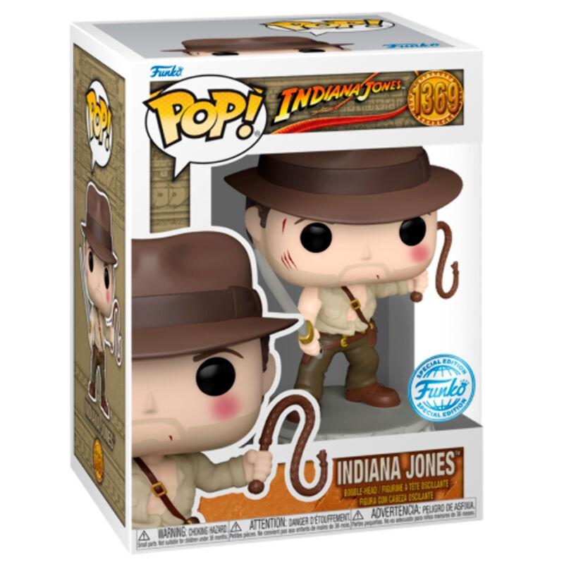 POP-figur Indiana Jones - Indiana Jones Exklusiv