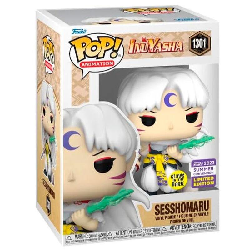 POP-figur Inuyasha Sesshomaru Exklusiv