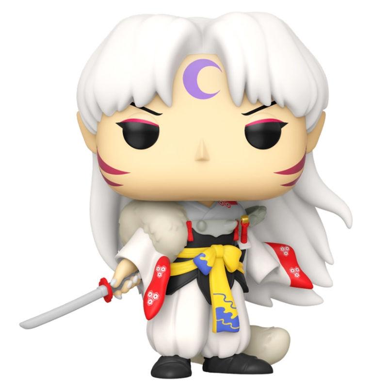 POP-figur Inuyasha Sesshomaru