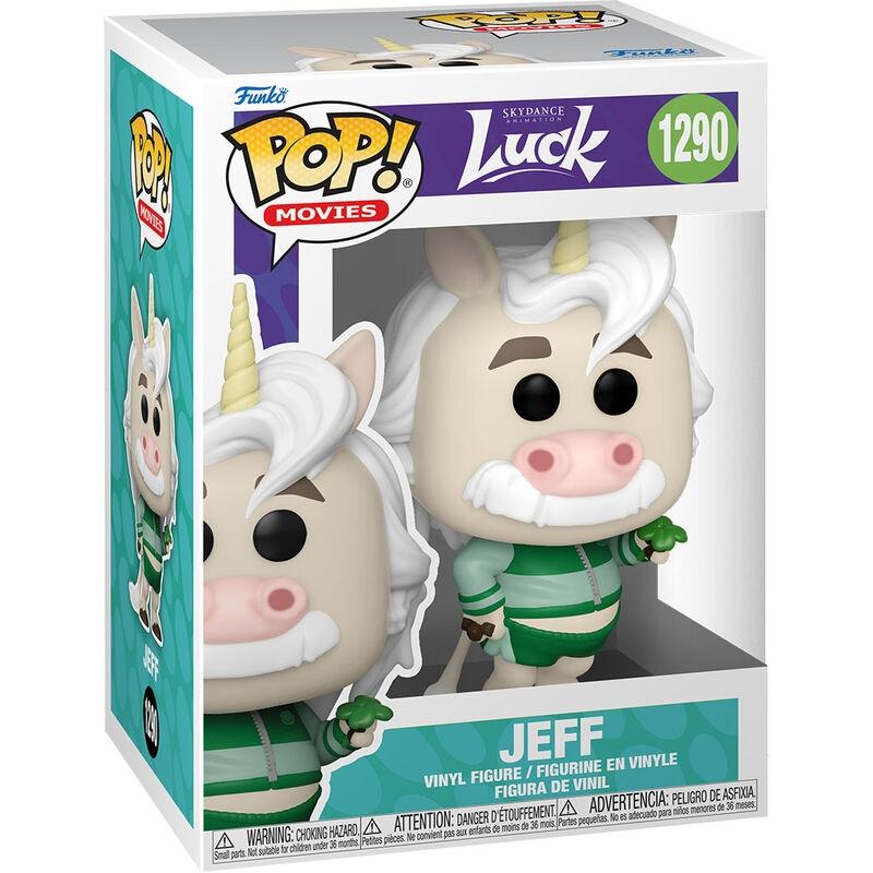 POP-figur Luck Jeff