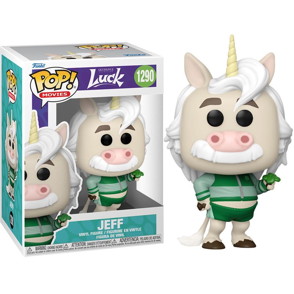 POP-figur Luck Jeff