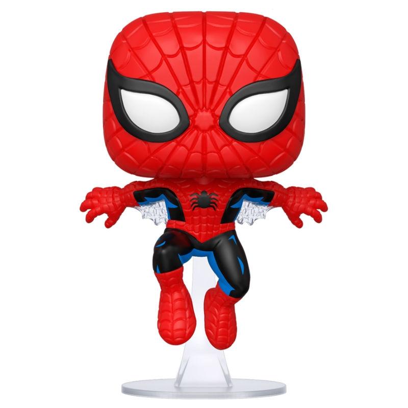 POP-figur Marvel 80th Första uppträdandet Spiderman