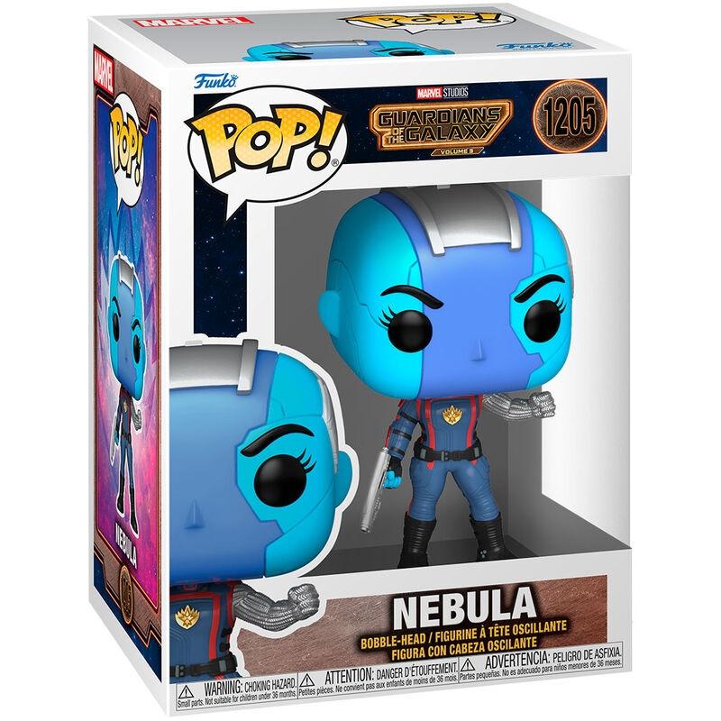 POP-figur Marvel Guardians of the Galaxy 3 Nebula