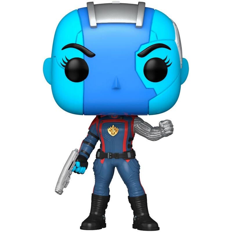 POP-figur Marvel Guardians of the Galaxy 3 Nebula