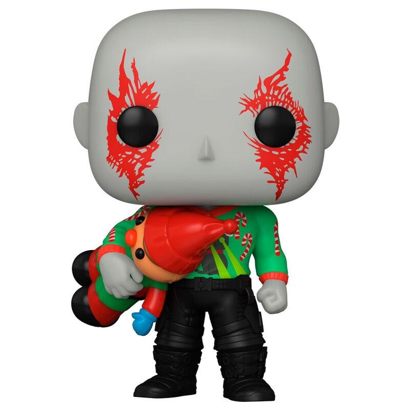 POP-figur Marvel Guardians of the Galaxy Drax