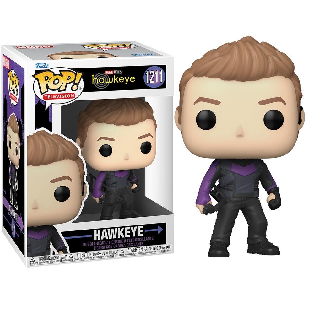 POP-figur Marvel Hawkeye Hawkeye