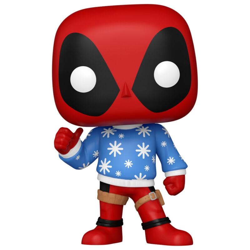 POP-figur Marvel Semester Deadpool