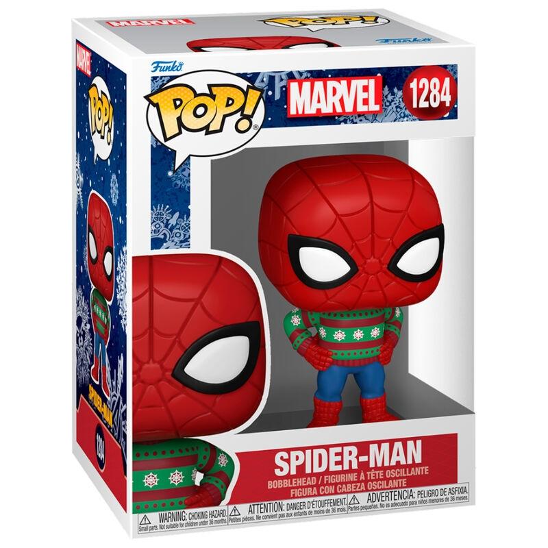 POP-figur Marvel Semester Spiderman