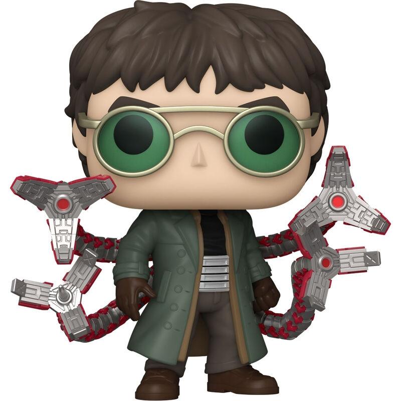 POP-figur Marvel Spider-Man No Way Home Doc Ock