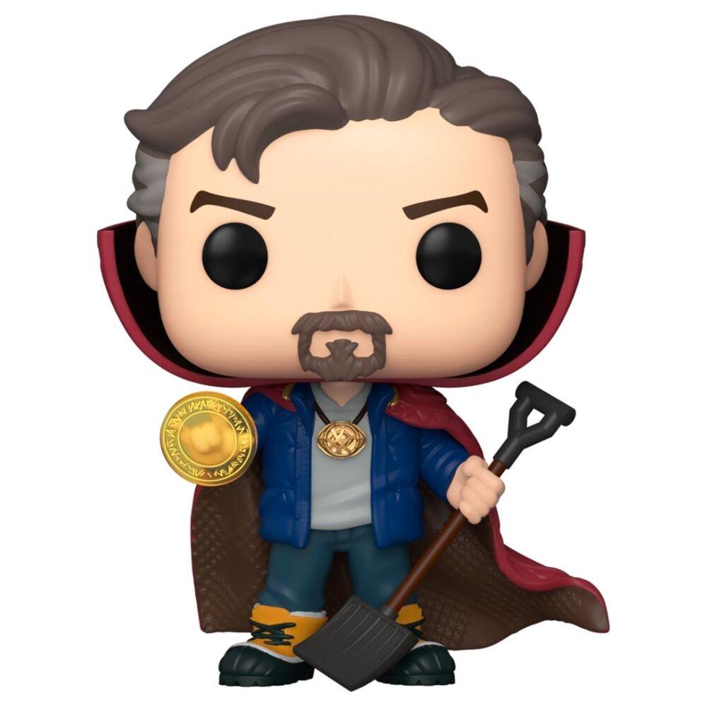 POP-figur Marvel Spindelmannen No Way Home Spindelmannen Doctor Strange