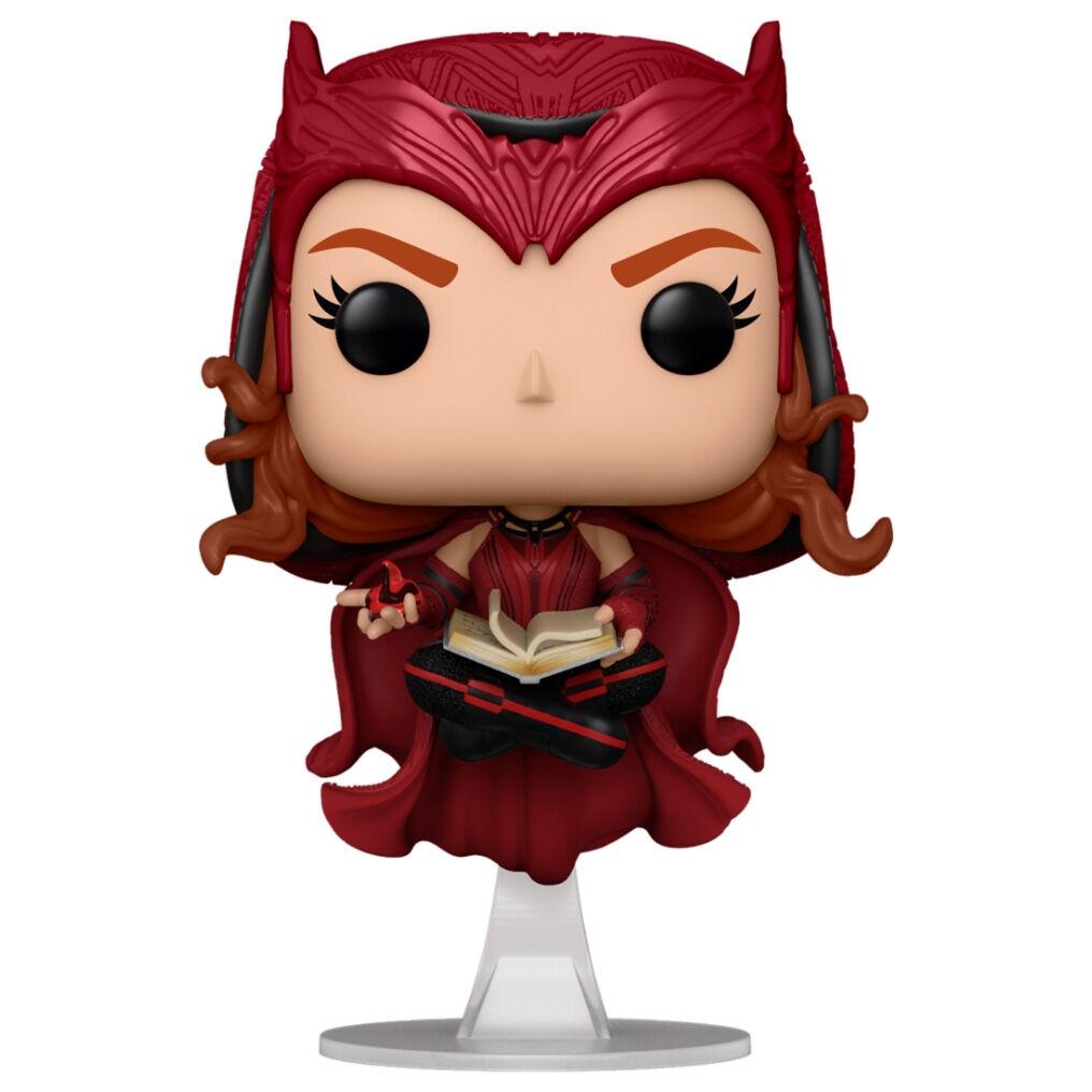 POP-figur Marvel WandaVision Scarlet Witch