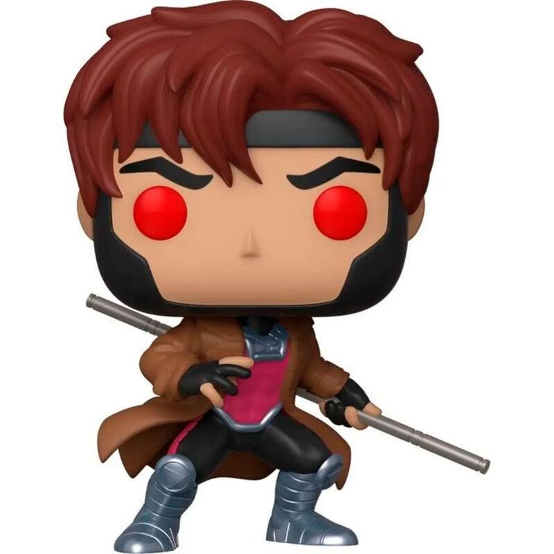 POP-figur Marvel X-Men Gambit Exklusiv