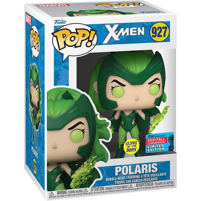 POP-figur Marvel X-Men Polaris Exklusiv