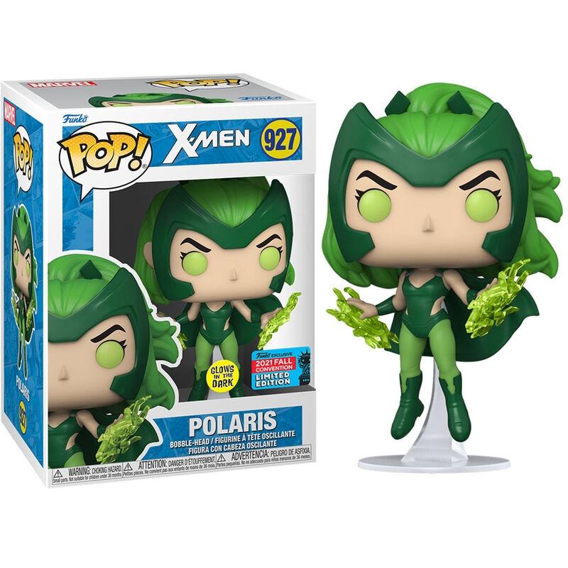 POP-figur Marvel X-Men Polaris Exklusiv