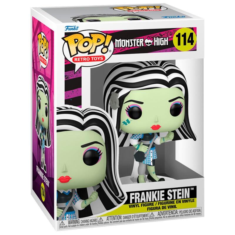 POP-figur Monster High Frankie