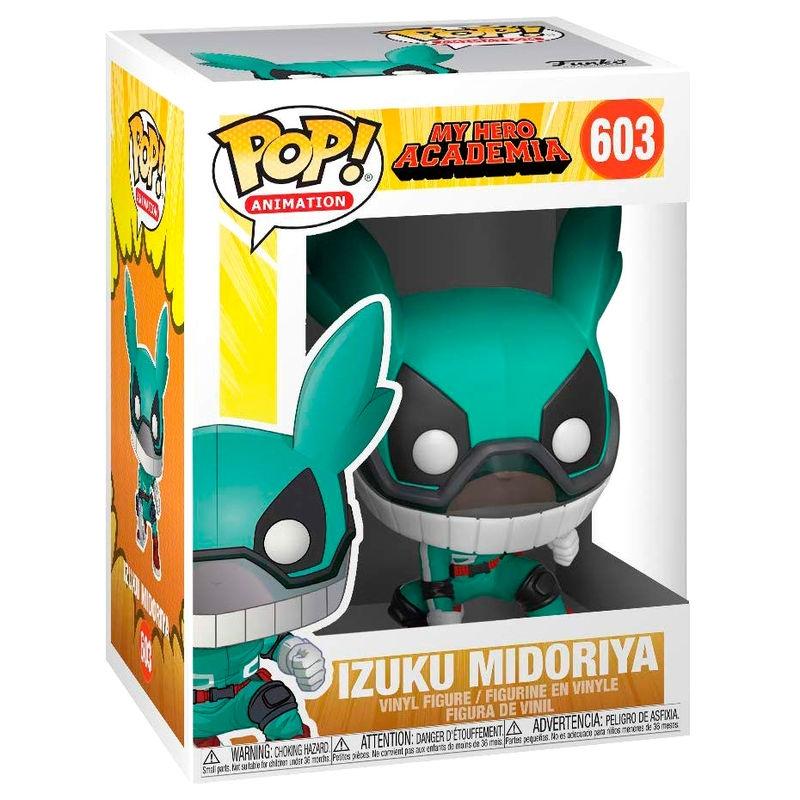 POP-figur My Hero Academia Deku med hjälm