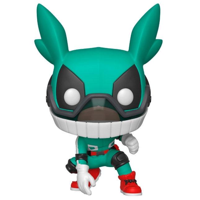 POP-figur My Hero Academia Deku med hjälm