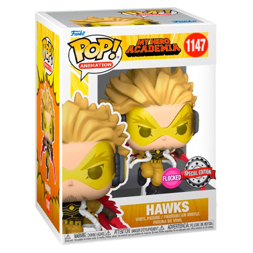 POP-figur My Hero Academia Hawks Exclusive