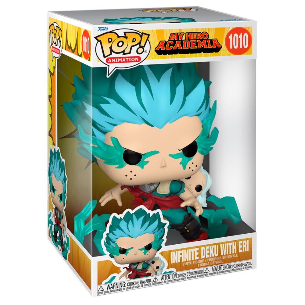 POP-figur My Hero Academia Infinite Deku 25cm