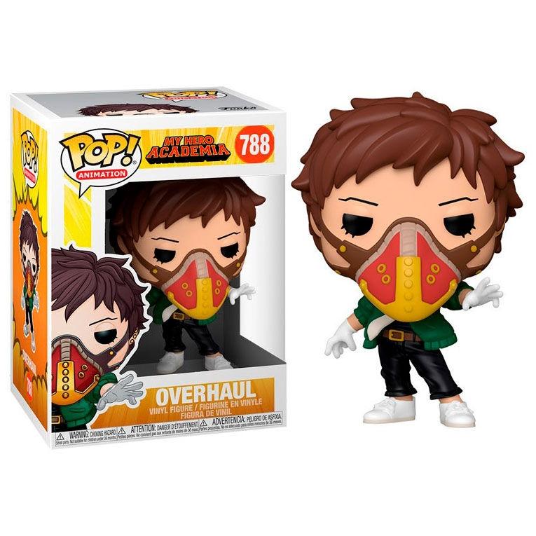 POP-figur My Hero Academia Kai Chisaki Overhaul