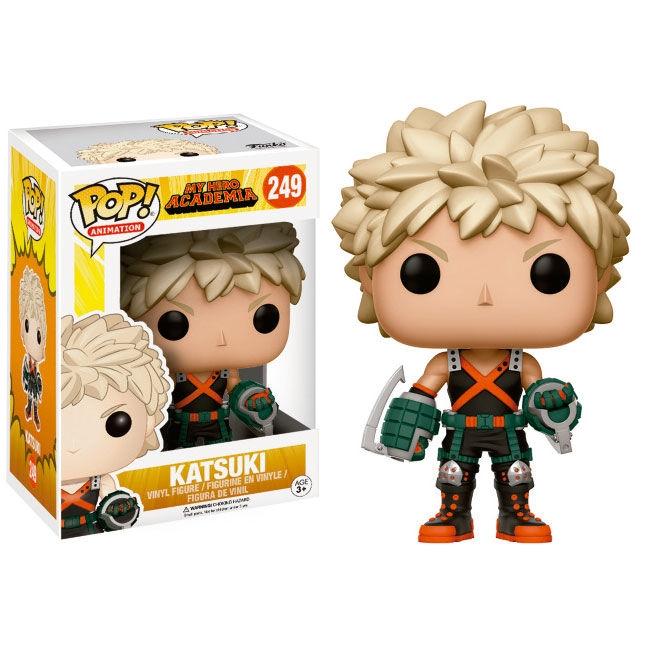 POP-figur My Hero Academia Katsuki