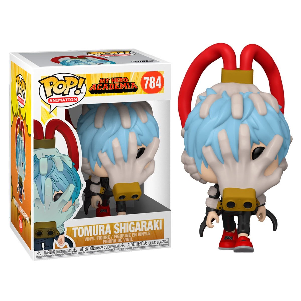 POP-figur My Hero Academia Shigaraki