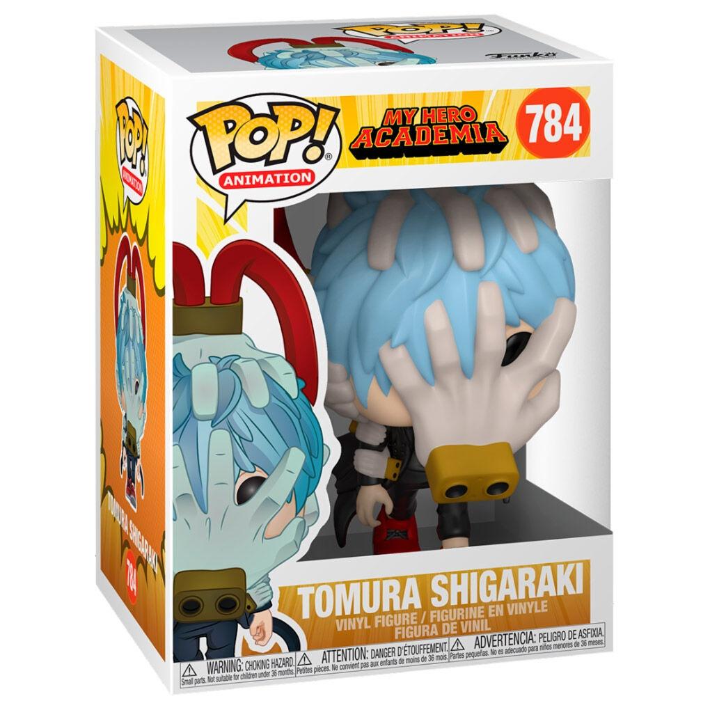 POP-figur My Hero Academia Shigaraki