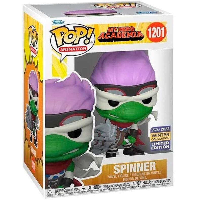 POP-figur My Hero Academia Spinner Exklusiv