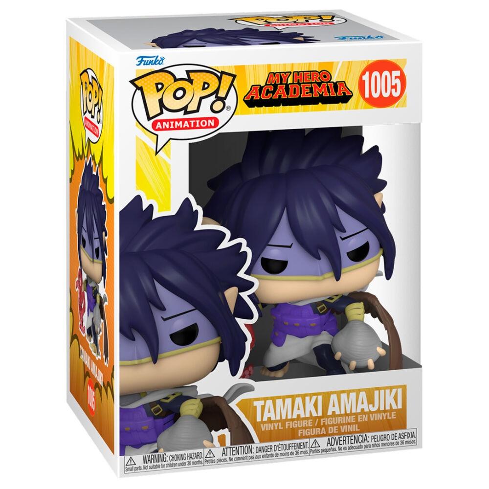 POP-figur My Hero Academia Tamaki i hjältedräkt