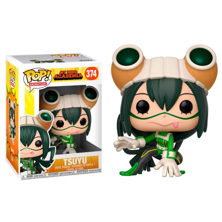 POP-figur My Hero Academia Tsuyu