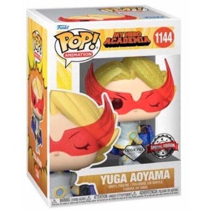 POP-figur My Hero Academia Yuga Aoyama Exklusiv