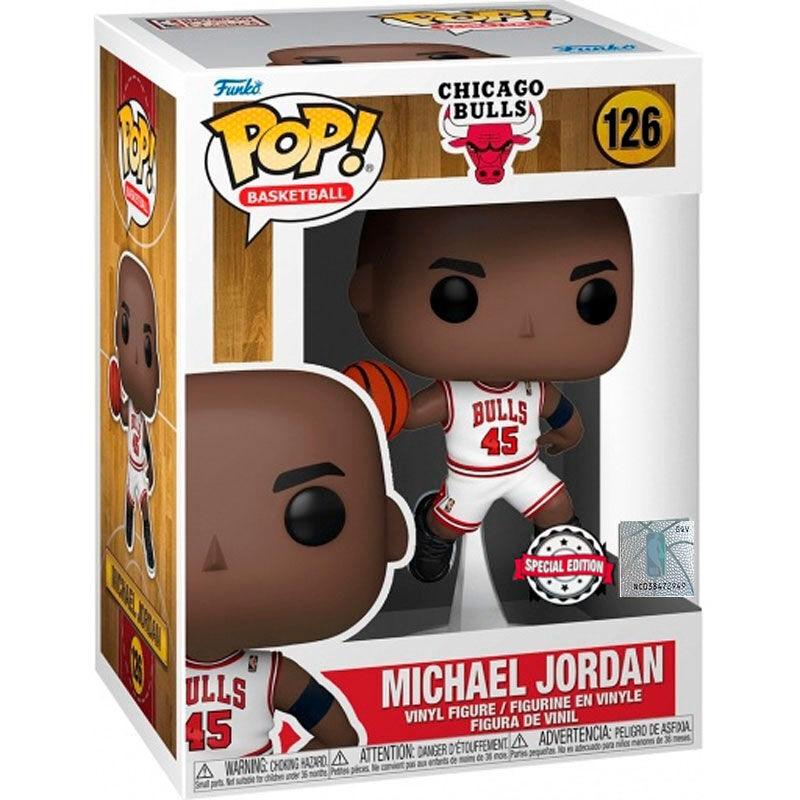 POP-figur NBA Chicago Bulls Michael Jordan Exklusiv