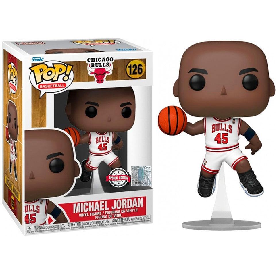 POP-figur NBA Chicago Bulls Michael Jordan Exklusiv