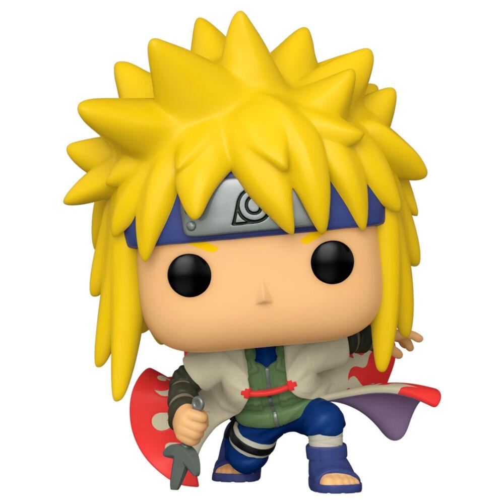 POP-figur Naruto Minato Namikaze