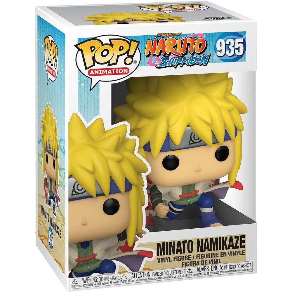 POP-figur Naruto Minato Namikaze