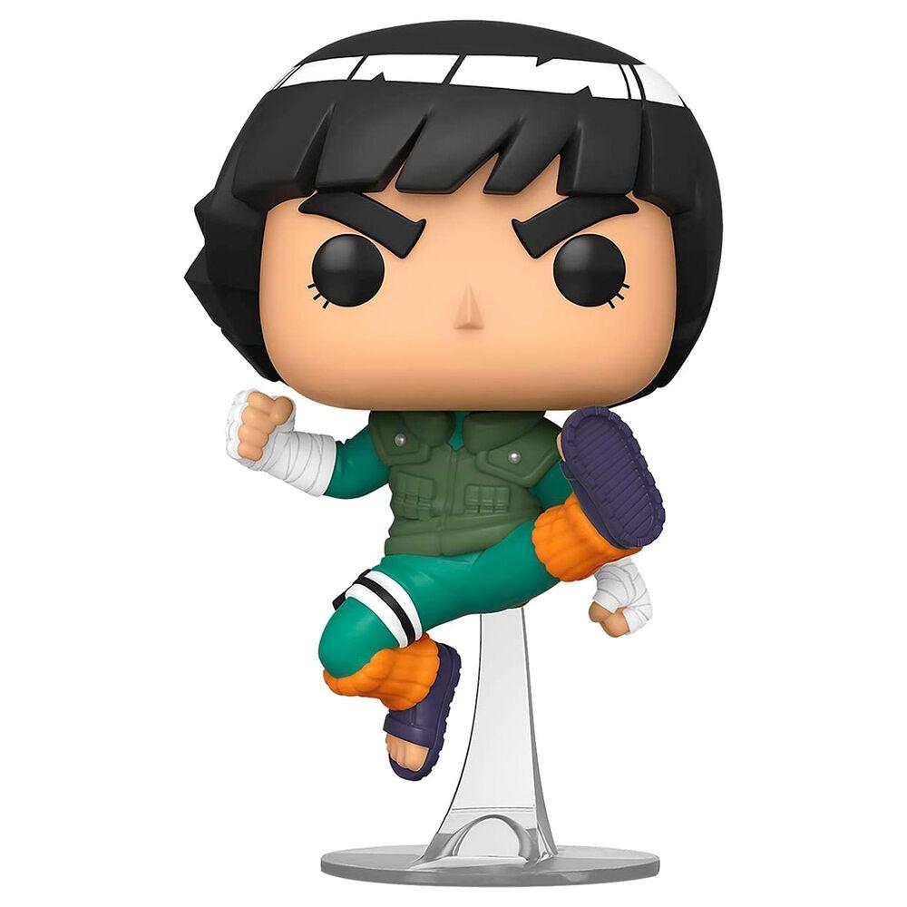 POP-figur Naruto Rock Lee Exklusiv