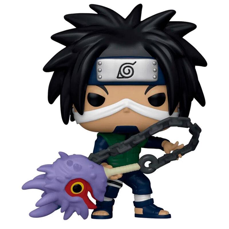 POP-figur Naruto Shippuden Kotetsu Hagane