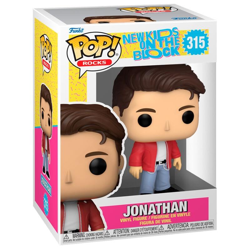 POP-figur New Kids On The Block Jonathan