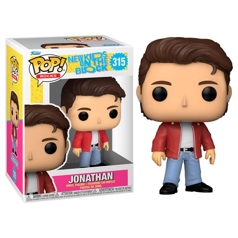 POP-figur New Kids On The Block Jonathan