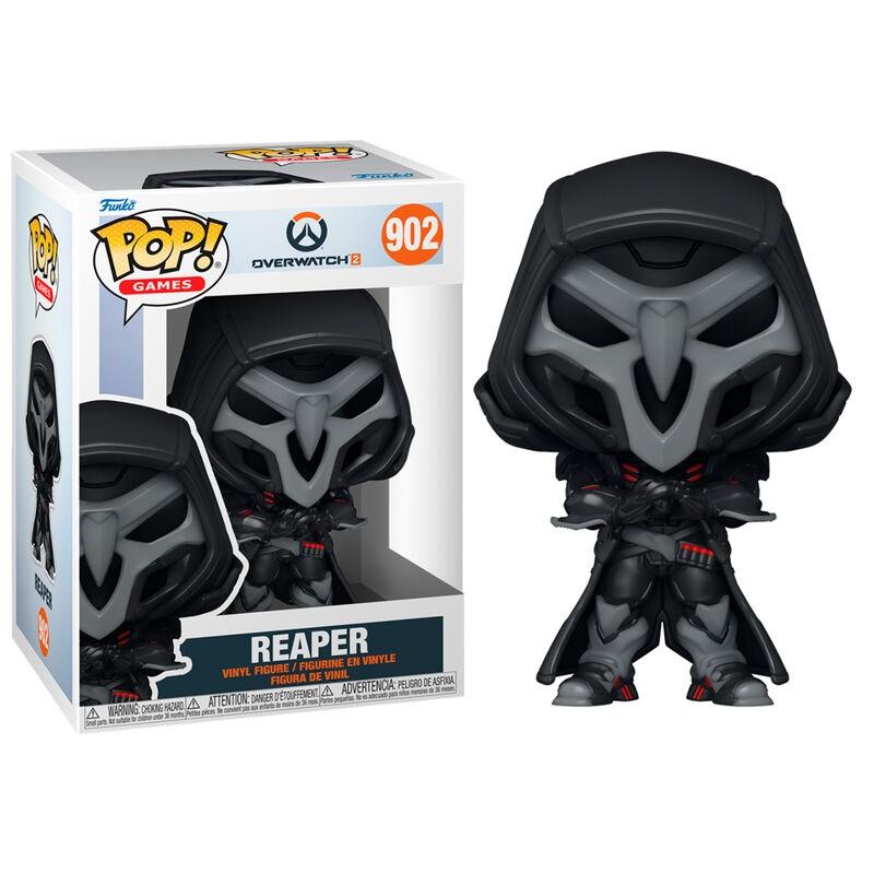 POP-figur Overwatch 2 Reaper