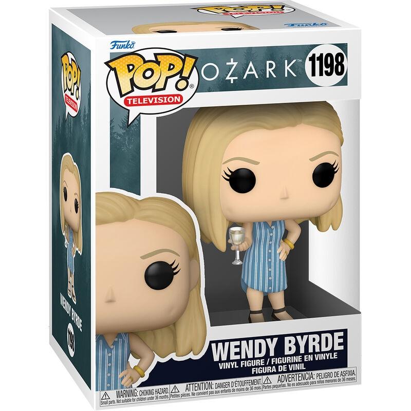 POP-figur Ozark Wendy Byrde