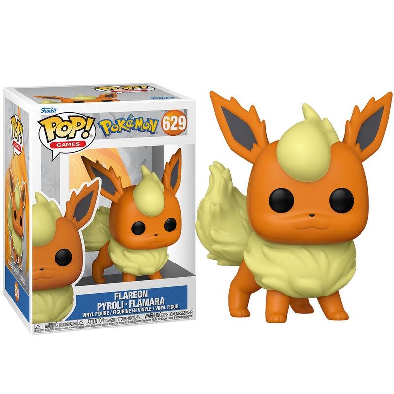 POP-figur Pokemon Flareon