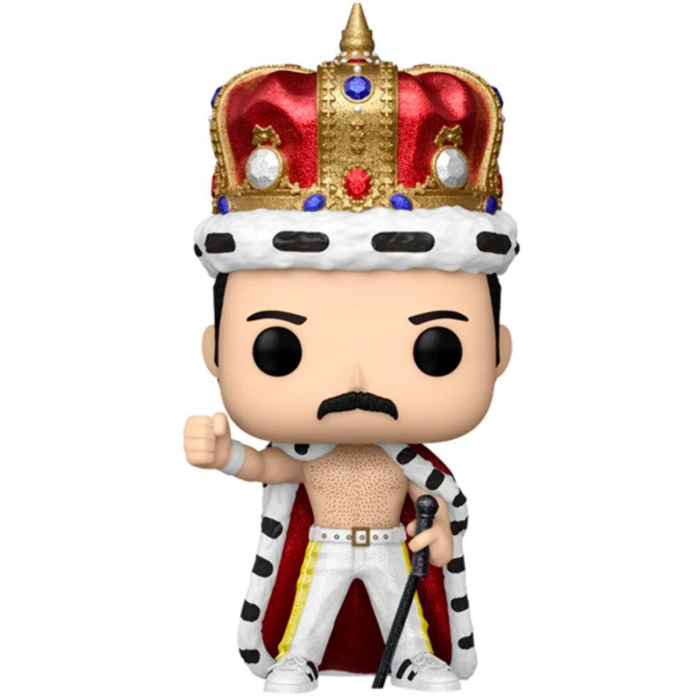 POP-figur Queen Freddie Mercury Exklusiv