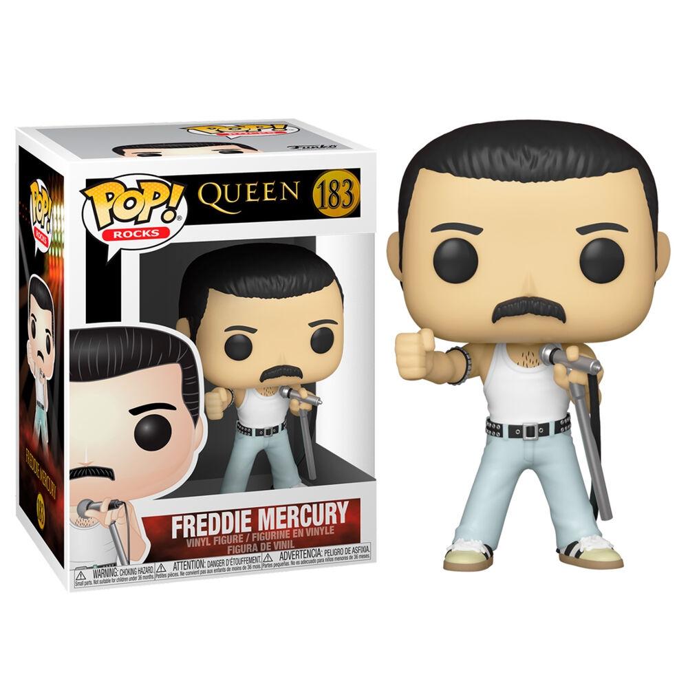 POP figur Queen Freddie Mercury Radio Gaga