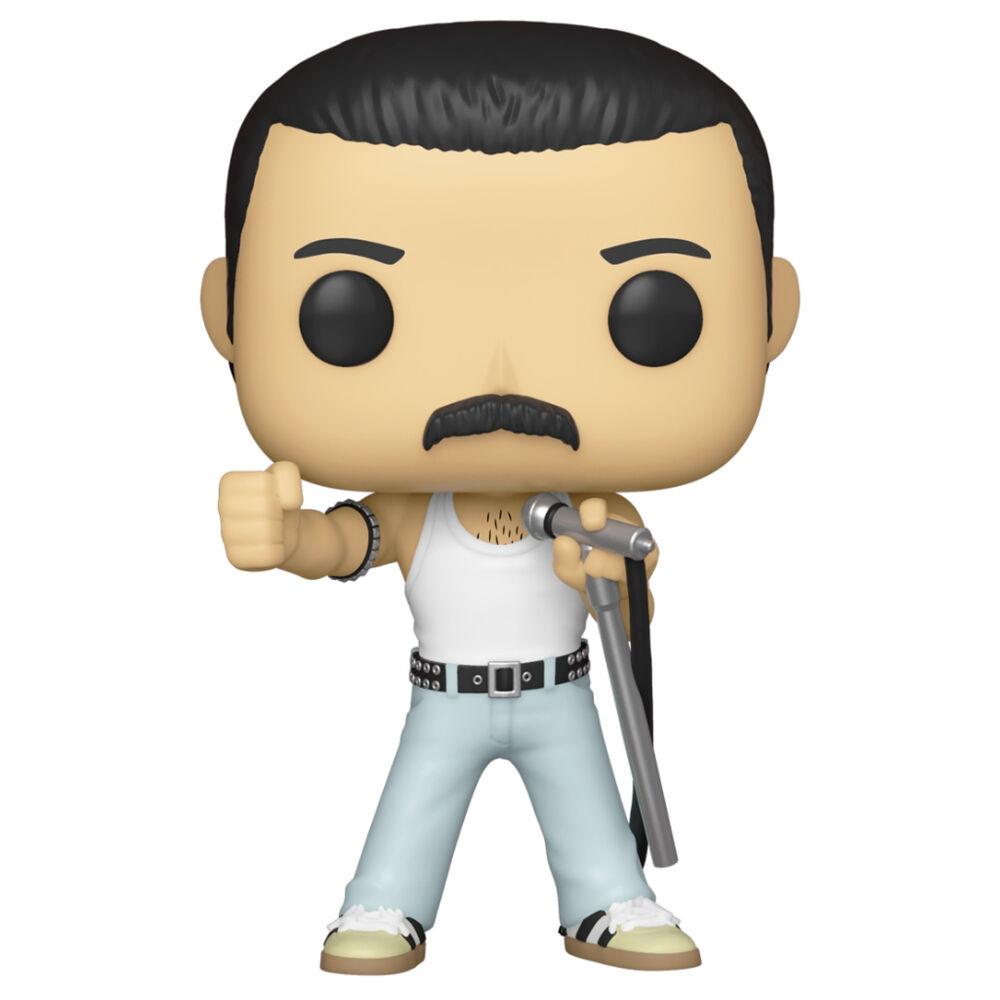 POP figur Queen Freddie Mercury Radio Gaga